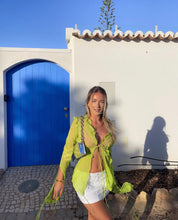 Load image into Gallery viewer, Rat & Boa - Kaia Blouse