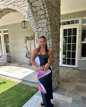 Load image into Gallery viewer, With Harper Lu - Lily Floral Slip Dress