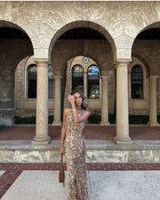 Load image into Gallery viewer, Bec & Bridge - Samara Halter Maxi dress