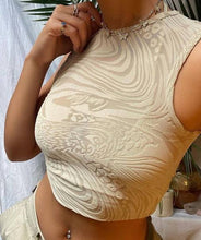 Load image into Gallery viewer, I AM GIA - Amina Set in Tan Burnout