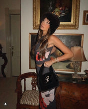 Load image into Gallery viewer, With Harper Lu - Black Mesh Set