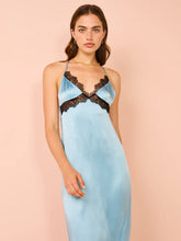 Load image into Gallery viewer, Auteur Oliver Dress -Sky Blue
