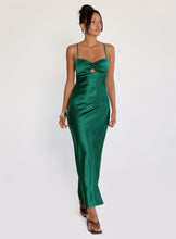 Load image into Gallery viewer, Princess Polly - Blackthorn Maxi Dress Green
