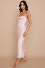Load image into Gallery viewer, House of CB - Charmaine Corset Maxi Dress in Pink
