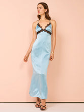 Load image into Gallery viewer, Auteur Oliver Dress -Sky Blue
