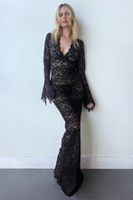Load image into Gallery viewer, I AM GIA - Gemma Maxi Dress in Black
