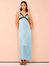 Load image into Gallery viewer, Auteur Oliver Dress -Sky Blue
