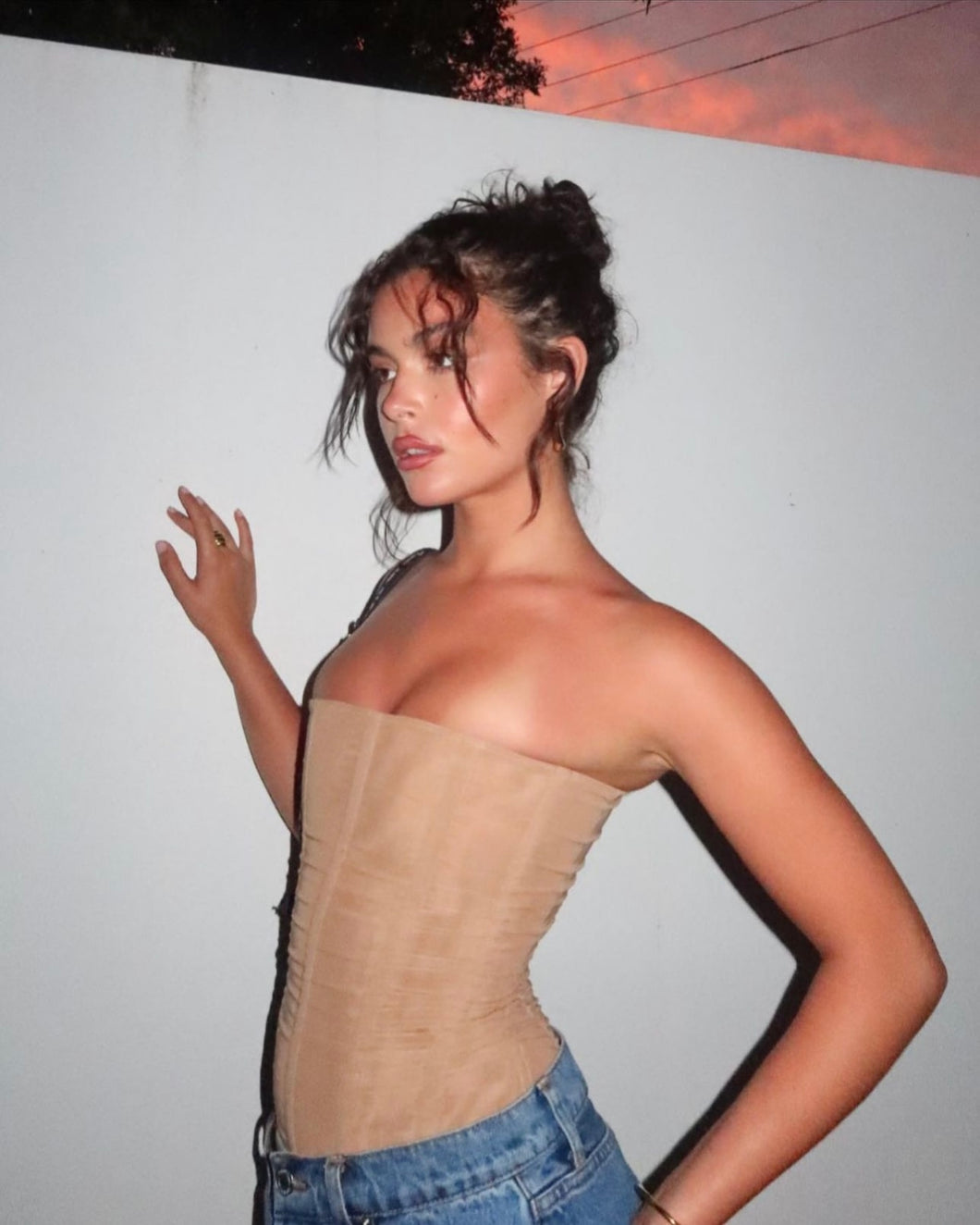 AREYOUAMI - Sunnvia corset