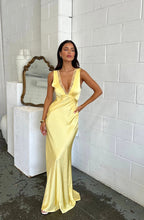 Load image into Gallery viewer, Little JC Boutique - Fake Love Dress in Yellow
