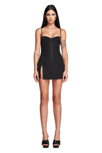 Load image into Gallery viewer, I AM GIA - Friella Dress in Black
