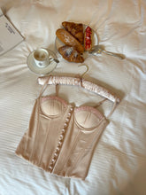 Load image into Gallery viewer, Ameliateje - Rita Top Baby Pink
