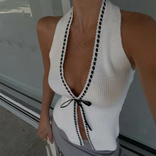 Load image into Gallery viewer, With Jean - Gigi Top in White
