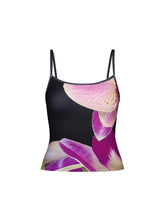 Load image into Gallery viewer, With Harper Lu - Black Orchid Camisole
