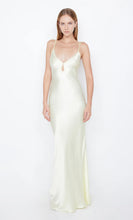 Load image into Gallery viewer, Bec &amp; Bridge - Cedar Maxi Dress Ice Yellow
