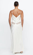 Load image into Gallery viewer, Bec &amp; Bridge - Celine Tie Maxi Cream Dress
