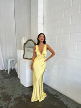 Load image into Gallery viewer, Little JC Boutique - Fake Love Dress in Yellow
