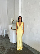 Load image into Gallery viewer, Little JC Boutique - Fake Love Dress in Yellow
