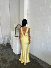 Load image into Gallery viewer, Little JC Boutique - Fake Love Dress in Yellow
