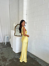 Load image into Gallery viewer, Little JC Boutique - Fake Love Dress in Yellow
