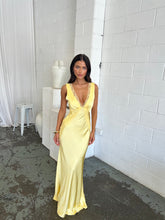 Load image into Gallery viewer, Little JC Boutique - Fake Love Dress in Yellow
