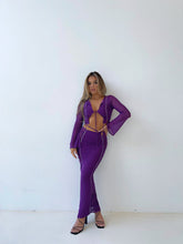 Load image into Gallery viewer, Outcast - Maddy Set in Purple
