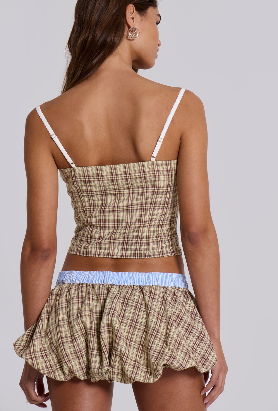 Jaded London - Lulu Check Set – Pretty Little Hires