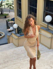 Load image into Gallery viewer, Lioness - Solana Dress in Beige
