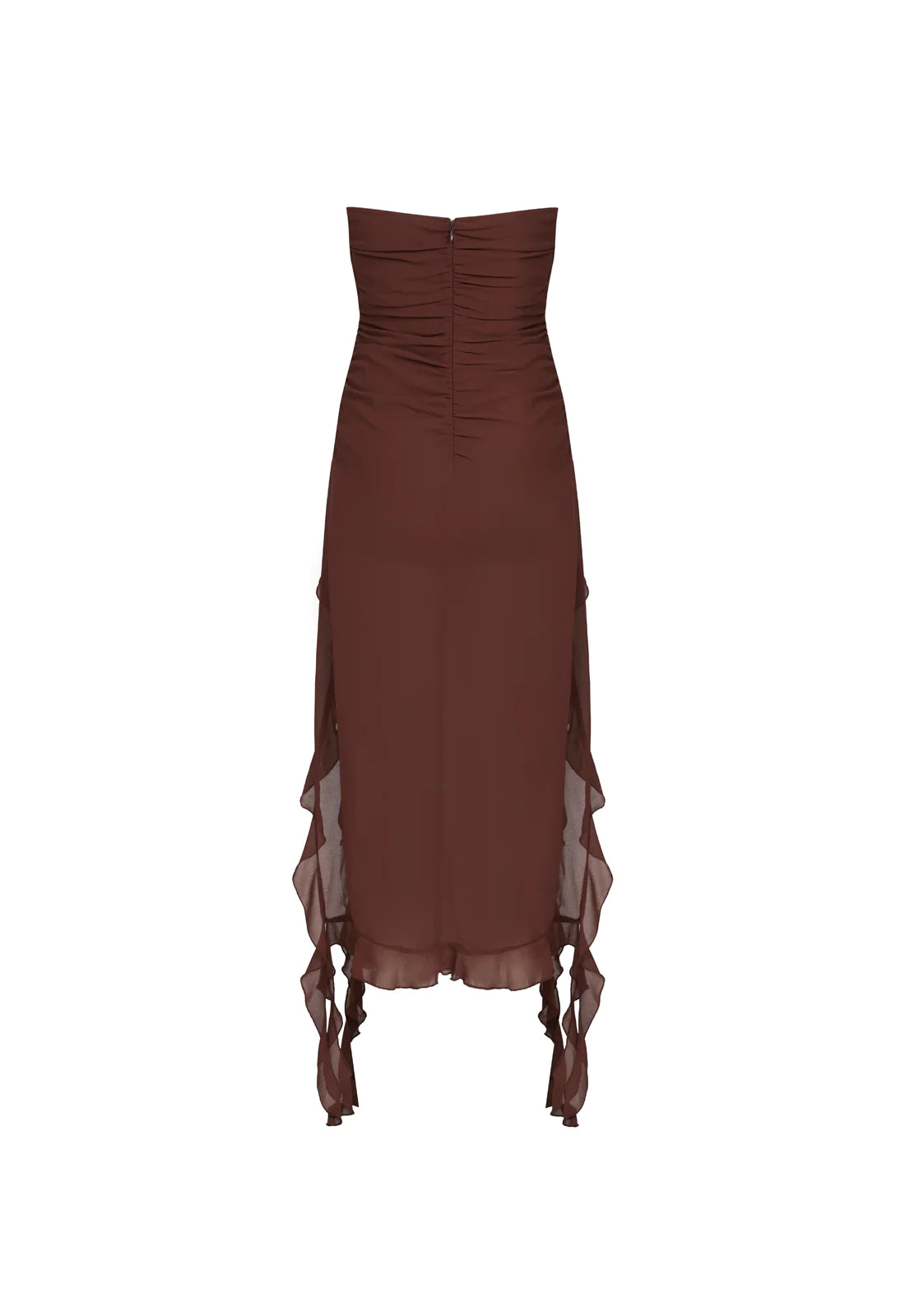 manning cartell brown dress Manning Cartell Sweet Obsession Slip Dress in Brown main image 1