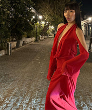 Load image into Gallery viewer, I AM GIA - Rosanna Maxi in Red
