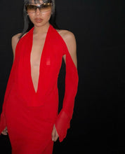 Load image into Gallery viewer, I AM GIA - Rosanna Maxi in Red
