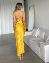 Load image into Gallery viewer, Dazie - One More Time Maxi Dress in Yellow

