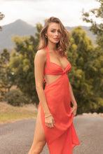 Load image into Gallery viewer, ARCINA ORI - Siena Dress Orange
