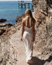 Load image into Gallery viewer, One Mile The Label - Santorini Dress

