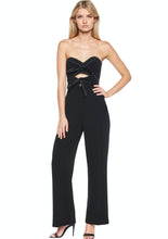 Load image into Gallery viewer, Bardot - Twin Bow Jumpsuit

