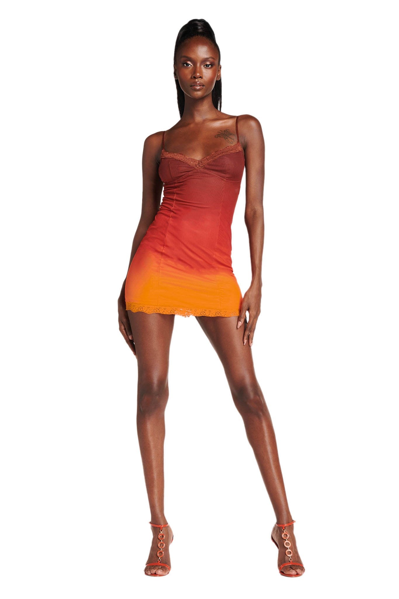 I AM GIA - Gianna Cami Dress Pretty Little Hires I AM GIA - Gianna Cami Dress Pretty Little Hires