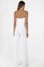 Load image into Gallery viewer, Misha Collection - Moyra Jumpsuit in Ivory

