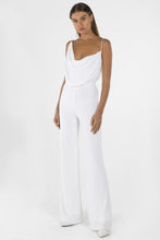 Load image into Gallery viewer, Misha Collection - Moyra Jumpsuit in Ivory
