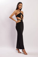 Load image into Gallery viewer, Meshki - Eden Cut-Out Maxi Dress
