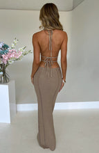 Load image into Gallery viewer, Babyboo - Arabella Maxi Dress in Beige
