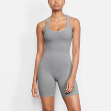 Load image into Gallery viewer, SKIMS - Outdoor mid thigh bodysuit
