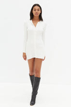 Load image into Gallery viewer, Style Addict - Collared Shirt Dress
