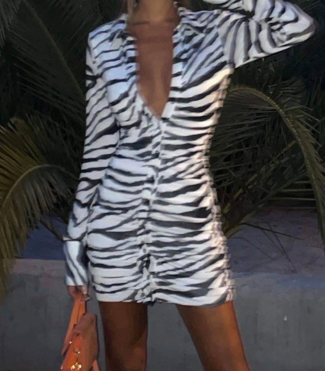 Tigermist - Ryanna Dress